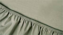 Kayori Saiko dubbel jersey split-topper hoeslaken