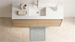 Heckettlane Nodo badmat