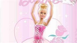 Barbie dekbedovertrek