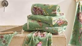 Pip Studio Secret Garden badtextiel