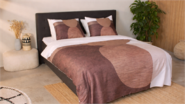 Snoozing Erina dekbedovertrek