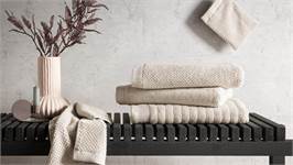 Heckettlane Premium badtextiel