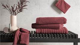 Heckettlane Premium badtextiel