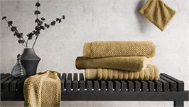 Heckettlane Premium badtextiel