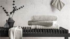 Heckettlane Premium badtextiel