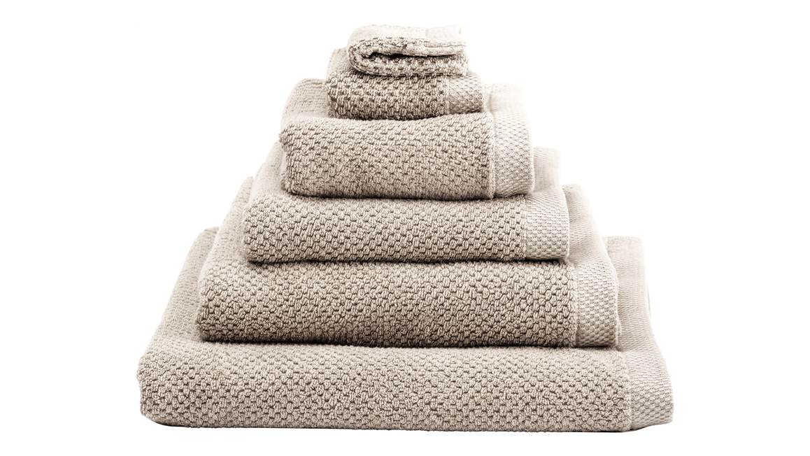 Heckettlane Grant badtextiel