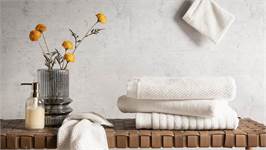 Heckettlane Prestige badtextiel