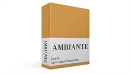 Ambiante jersey split-topper hoeslaken