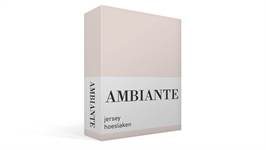 Ambiante jersey hoeslaken