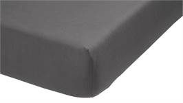 Ambiante Cotton Uni topper hoeslaken