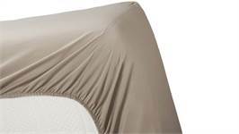 Ambiante Cotton Uni topper hoeslaken