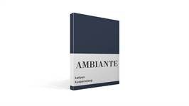 Ambiante Cotton Uni kussenslopen (set van 2)