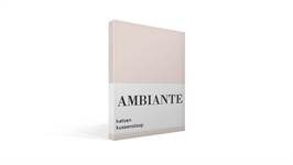 Ambiante Cotton Uni kussenslopen (set van 2)