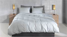 Zohome Flanella di Lino flanel dekbedovertrek