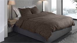 Heckettlane Alloro flanel dekbedovertrek
