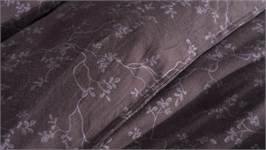 Heckettlane Alloro flanel dekbedovertrek