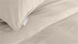 Heckettlane Spina flanel dekbedovertrek