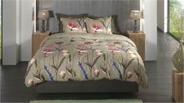 Heckettlane Vico flanel dekbedovertrek