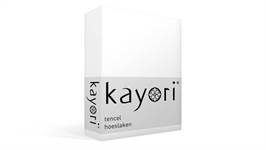 Kayori Kiyo Tencel hoeslaken extra hoog