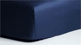 Cinderella katoen-satijn hoeslaken