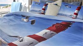 Senzai Seaside dekbedovertrek