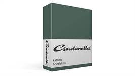 Cinderella katoen hoeslaken