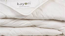 Kayori Keito medium-warm wollen dekbed