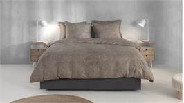 Zohome Paisley di Lino dekbedovertrek