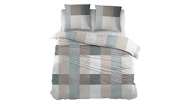Snoozing Greet flanel dekbedovertrek