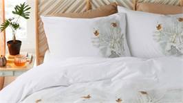 Marjolein Bastin King Winter flanel dekbedovertrek