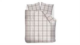 Rivièra Maison Brody flanel dekbedovertrek