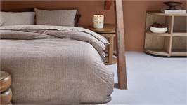 Rivièra Maison Chevron Weave dekbedovertrek
