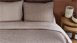 Rivièra Maison Chevron Weave dekbedovertrek