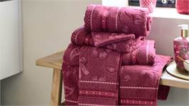 Pip Studio Jasmin Jacquard badtextiel