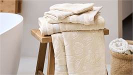 Pip Studio Jasmin Jacquard badtextiel