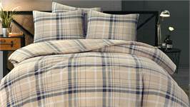 Day Dream Sölden flanel dekbedovertrek