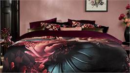 iSeng Peony dekbedovertrek