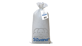 Silvana Colorfill Paars kussenvulling voor medium-zacht kussen