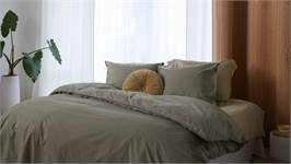 Ivorlyn Appledore dekbedovertrek