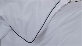 Ivorlyn Sommerset dekbedovertrek