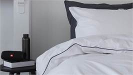 Ivorlyn Sommerset dekbedovertrek