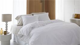 Ivorlyn Sommerset dekbedovertrek