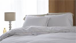 Ivorlyn Sommerset dekbedovertrek