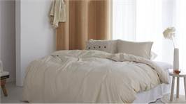 Ivorlyn Sommerset dekbedovertrek