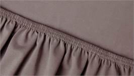 Kayori Shizu jersey stretch split-topper hoeslaken