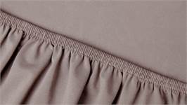 Kayori Shizu jersey stretch split-topper hoeslaken