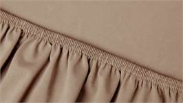 Kayori Shizu jersey stretch topper hoeslaken
