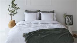 Ivorlyn Miami dekbedovertrek