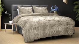 Dreamhouse Bedding Crushed Velvet dekbedovertrek