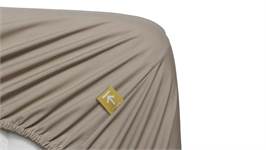 Beddinghouse percale katoen hoeslaken
